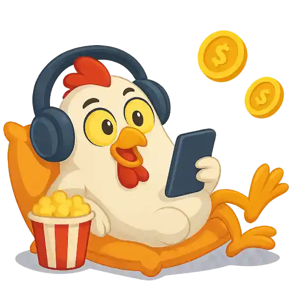 Chicken Road mobile app gameplay on smartphone – crash game on Android and iOS